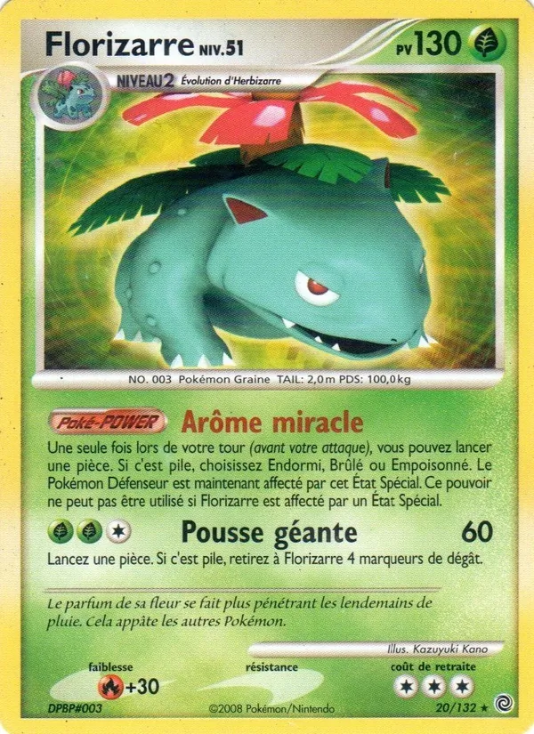 Florizarre (Merveilles Secrètes #20/132)