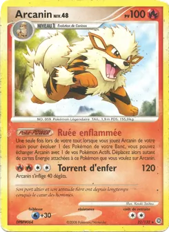 Arcanin (Merveilles Secrètes #22/132)