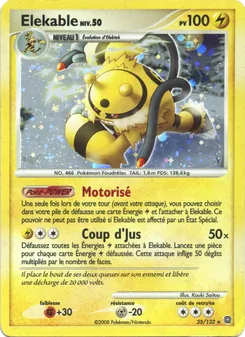 Élekable (Merveilles Secrètes #25/132)