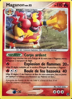 Maganon (Merveilles Secrètes #31/132)