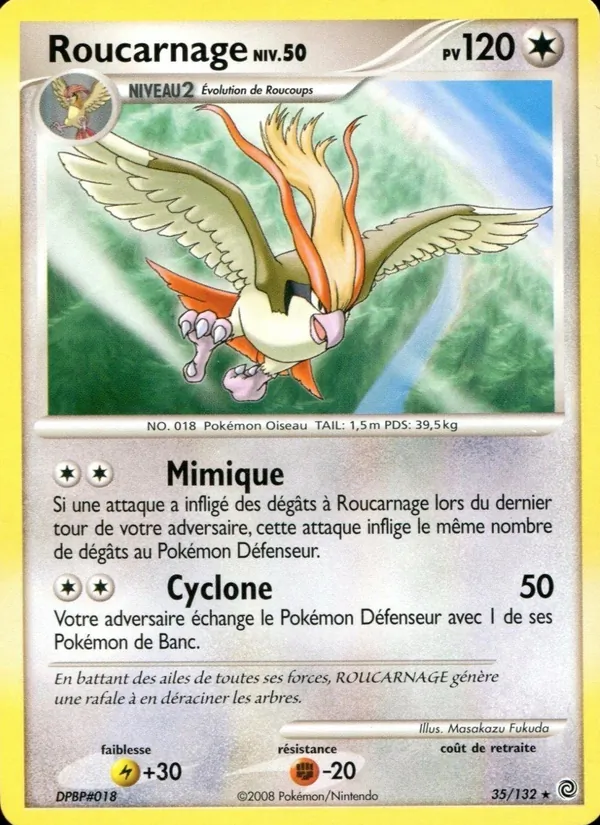 Roucarnage (Merveilles Secrètes #35/132)