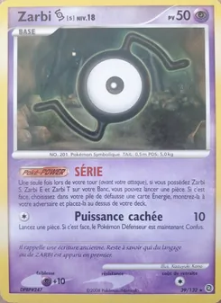Zarbi S (Merveilles Secrètes #39/132)