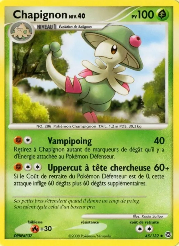 Chapignon (Merveilles Secrètes #45/132)
