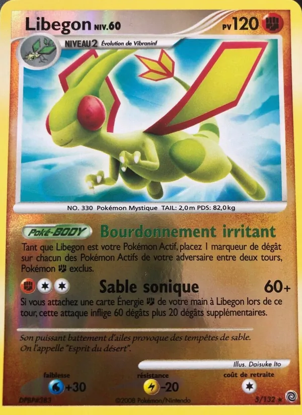 Libegon (Merveilles Secrètes #5/132)