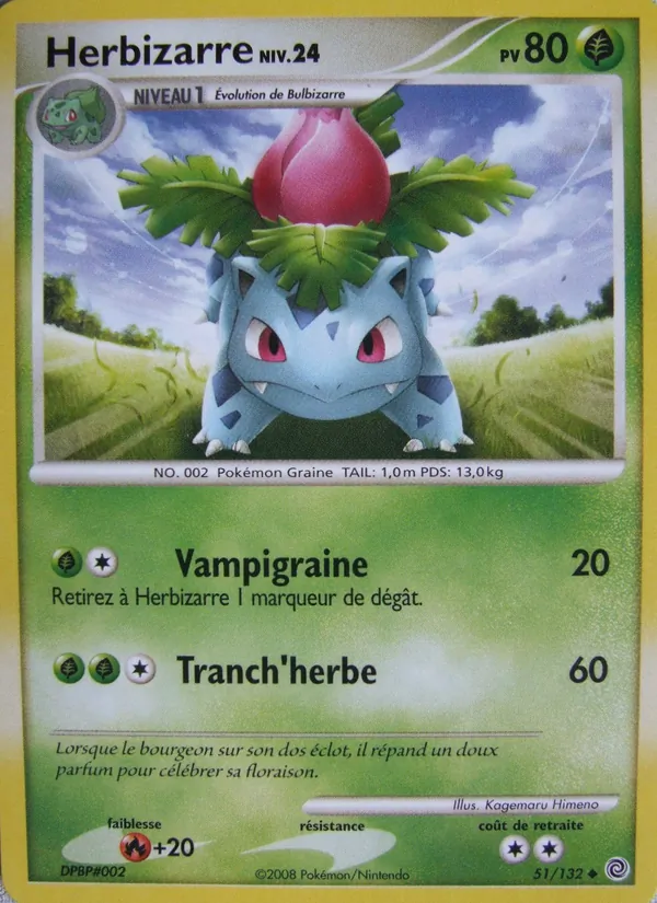 Herbizarre (Secret Wonders #51/132)