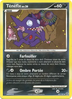 Ténéfix (Merveilles Secrètes #63/132)
