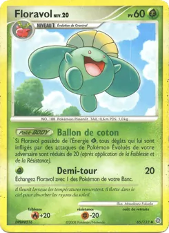 Floravol (Merveilles Secrètes #65/132)
