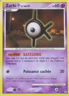 Zarbi K (Merveilles Secrètes #68/132)