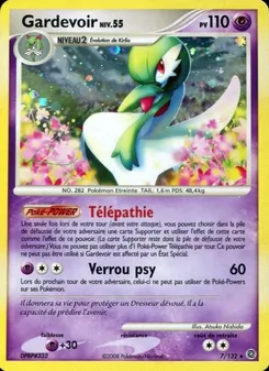 Gardevoir (Merveilles Secrètes #7/132)