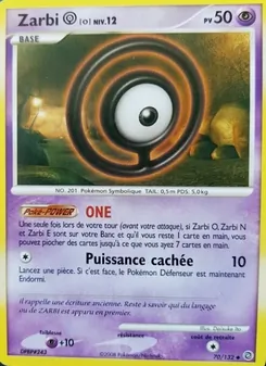 Zarbi O (Merveilles Secrètes #70/132)