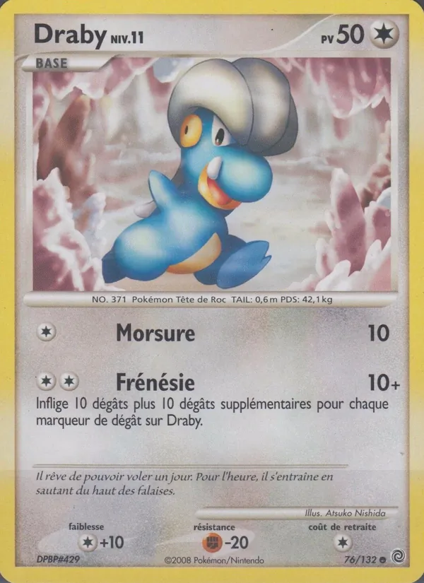 Draby (Secret Wonders #76/132)