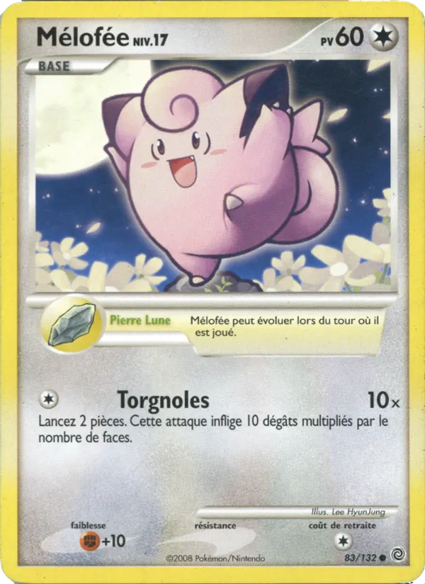Mélofée (Secret Wonders #83/132)