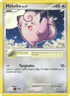 Mélofée (Merveilles Secrètes #83/132)