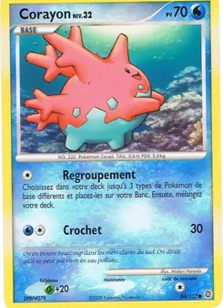 Corayon (Merveilles Secrètes #84/132)