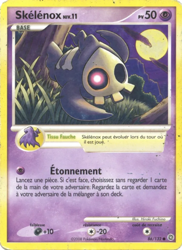 Skelénox (Secret Wonders #86/132)