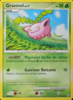 Granivol (Merveilles Secrètes #90/132)