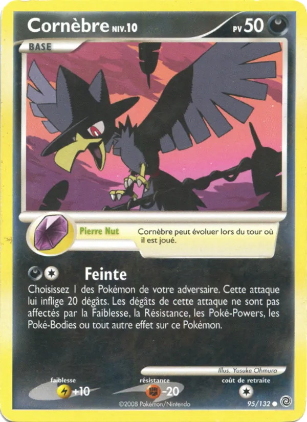 Cornèbre (Secret Wonders #95/132)