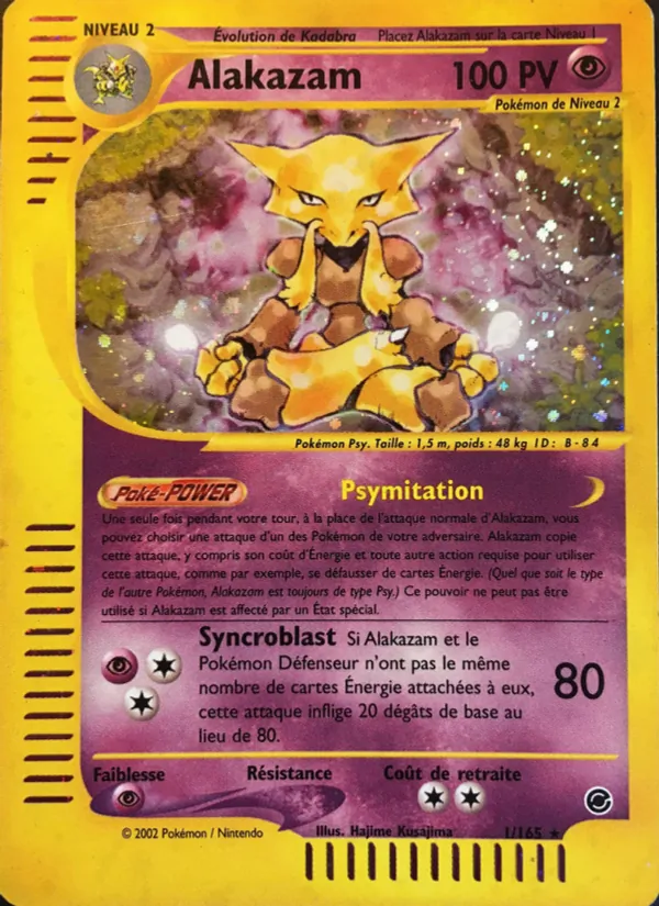 Alakazam (Expedition #1/165)