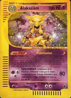 Alakazam (Expedition #1/165)