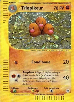 Triopikeur (Expedition #10/165)