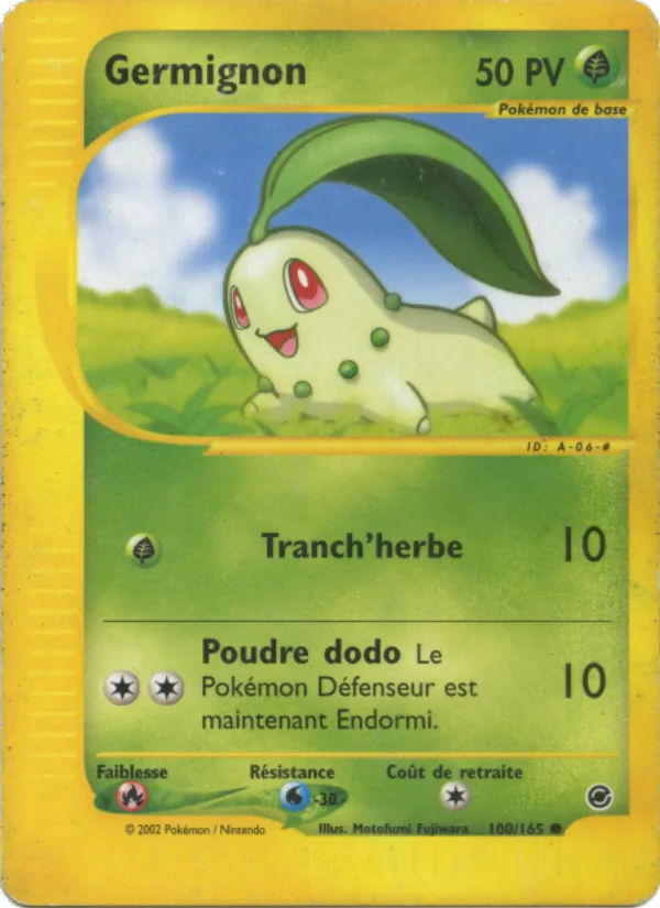 Germignon (Expedition #100/165)