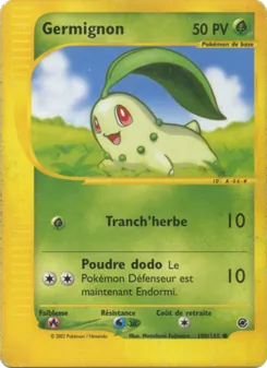 Germignon (Expedition #100/165)