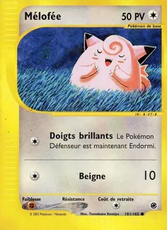 Mélofée (Expedition #101/165)