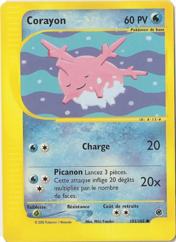 Corayon (Expedition Base Set #102/165)