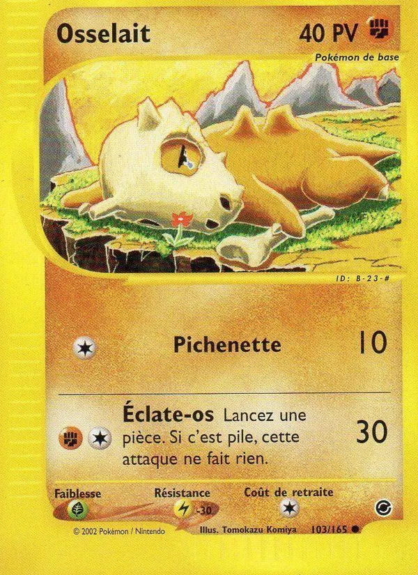 Osselait (Expedition #103/165)