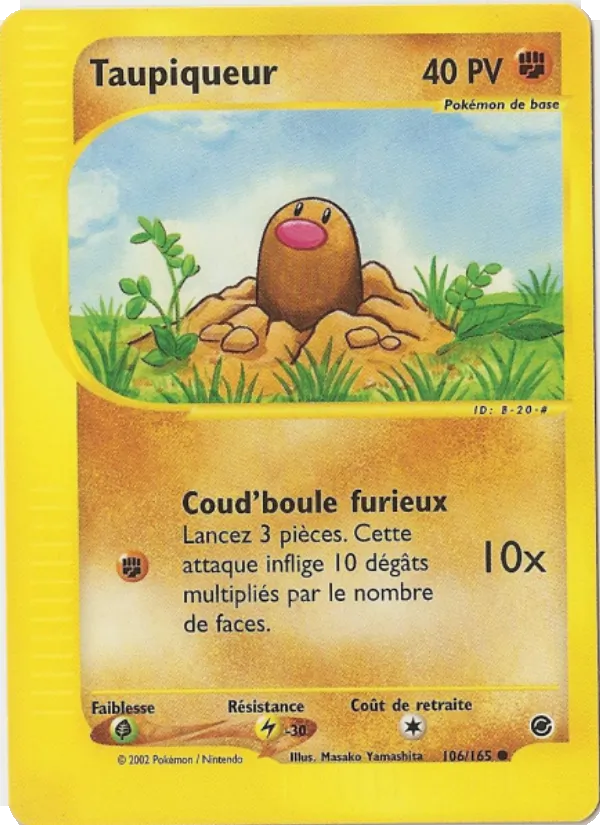Taupiqueur (Expedition #106/165)