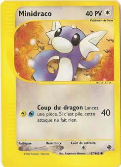 Minidraco (Expedition #107/165)
