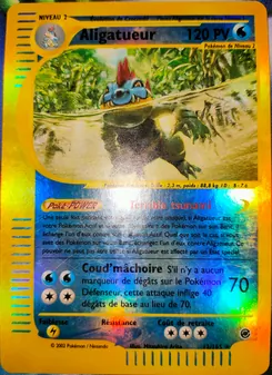Aligatueur (Expedition #12/165)