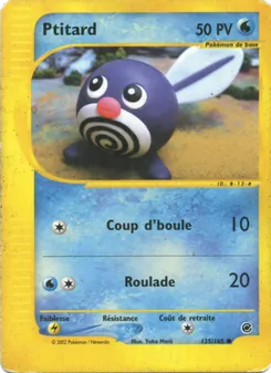 Ptitard (Expedition #125/165)