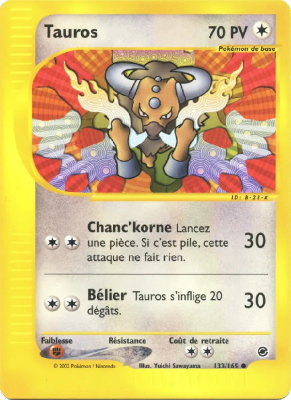 Tauros (Expedition #133/165)