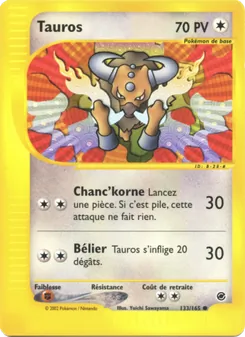 Tauros (Expedition #133/165)