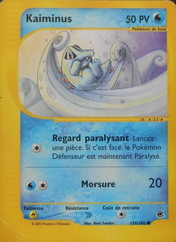 Kaiminus (Expedition Base Set #135/165)