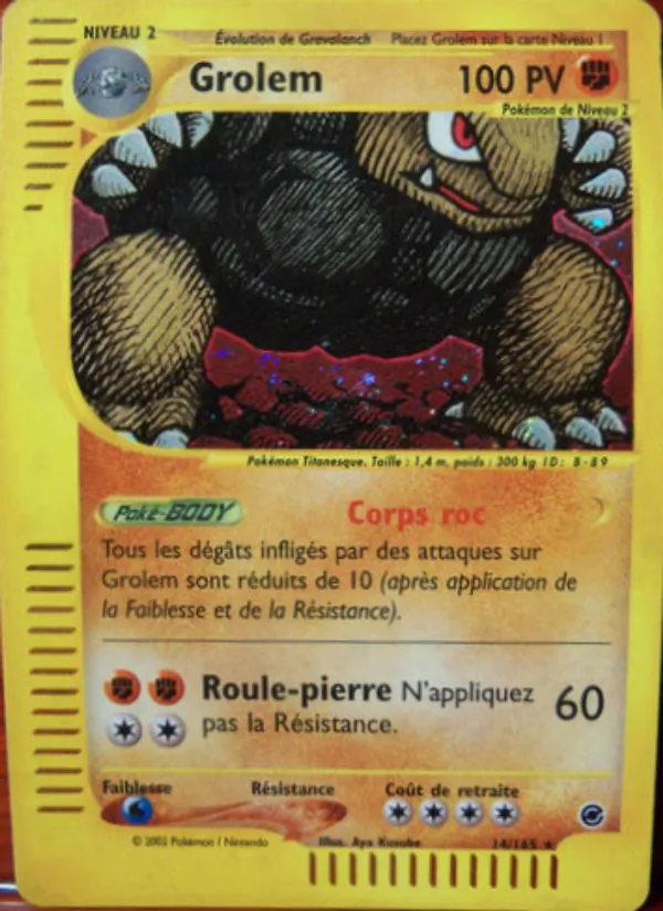Grolem (Expedition #14/165)