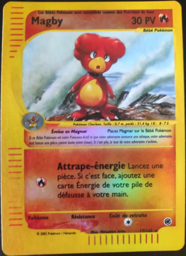 Magby (Expedition #17/165)
