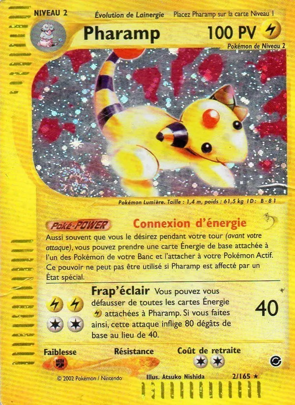 Pharamp (Expedition #2/165)