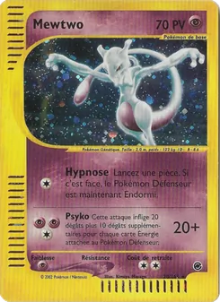 Mewtwo (Expedition #20/165)