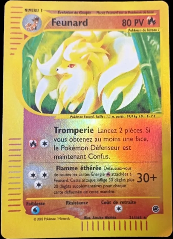 Feunard (Expedition #21/165)