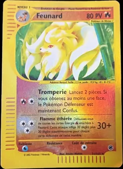 Feunard (Expedition #21/165)