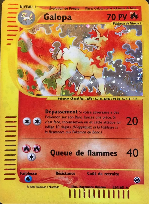 Galopa (Expedition #26/165)