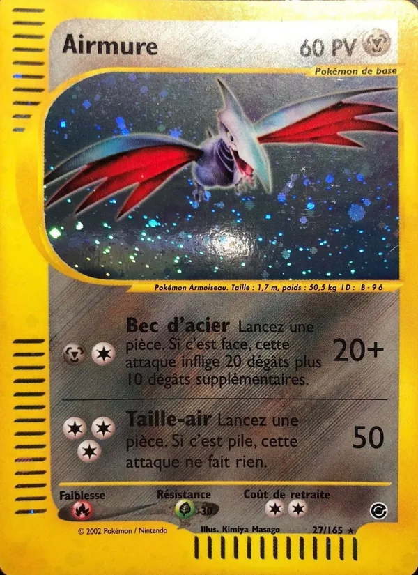 Airmure (Expedition #27/165)