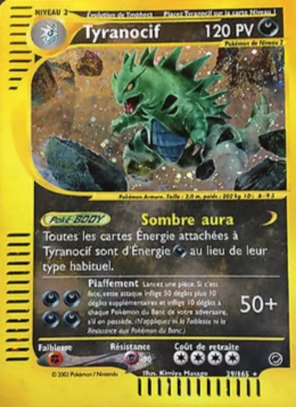 Tyranocif (Expedition #29/165)