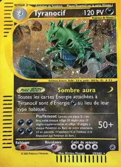 Tyranocif (Expedition #29/165)
