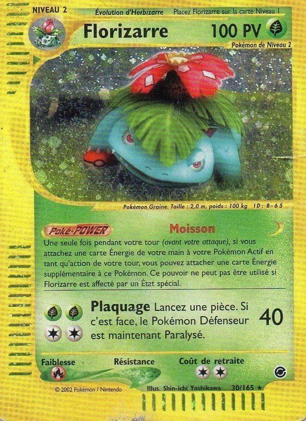 Florizarre (Expedition #30/165)