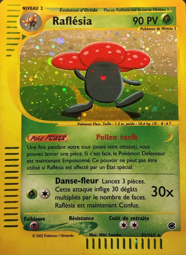 Raflésia (Expedition #31/165)