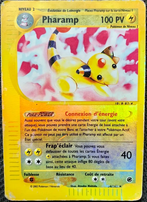 Pharamp (Expedition #34/165)