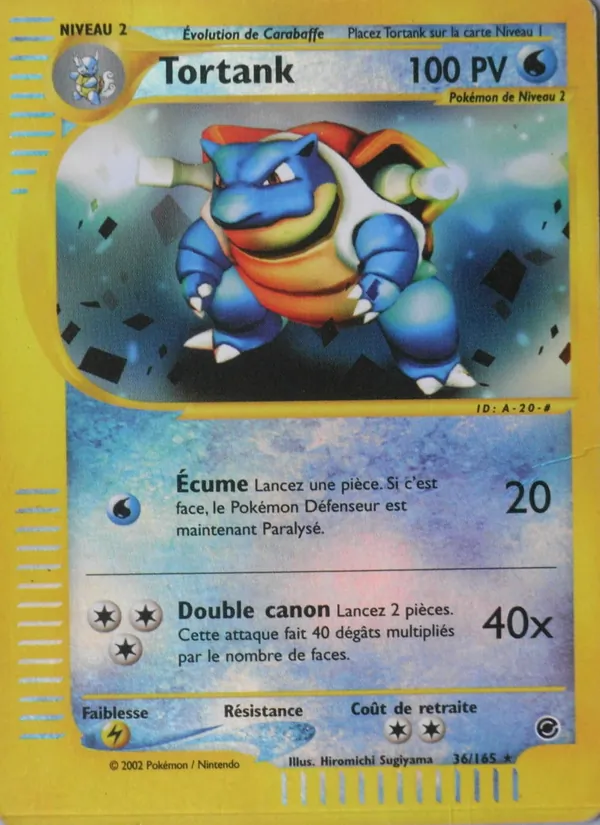 Tortank (Expedition #36/165)